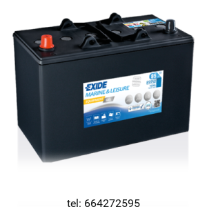 Akumulator Exide Equipment Gel ES950 12V 85 AH 900Wh 