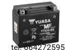 Yuasa YTX20L-BS 12V  18AH 