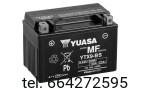 Yuasa YTX9-BS 12V 8AH 