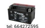 Yuasa YTX7A-BS 12V 6AH 