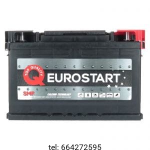 Eurostart 55 AH 540A (EN)