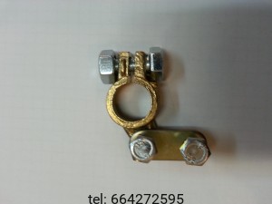 Klema Matiz, Tico plus