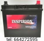 Akumulator INSPIRION 60Ah 510 A (EN) 
