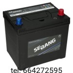 Sebang EFB  65 AH 680 A (EN)    