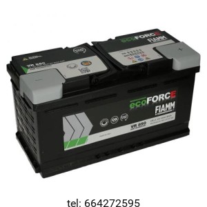 Akumulator Fiamm EcoForce AGM 95AH 850A  