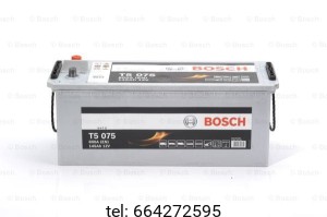 Akumulator BOSCH T5075 12V 145 AH 800 