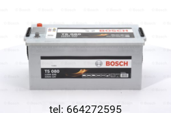 Akumulator BOSCH T5 080 12V 225 AH 1150  