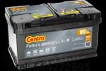 Akumulator Centra Futura CA852 85 Ah 800A (EN) 