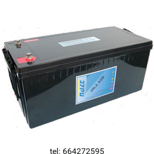 Haze AGM 12 V 236 AH