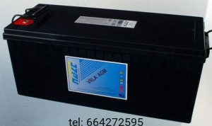 Haze AGM 12 V 188 AH 