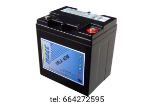 Haze AGM 12 V 31,4 AH   