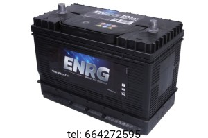 Akumulator ENRG 12V 105 AH 800 A