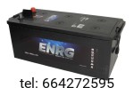 Akumulator ENRG 12V 180  AH 1000 A  
