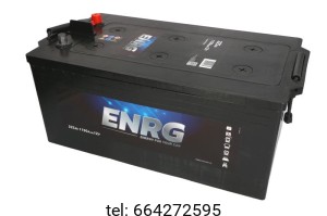 Akumulator ENRG  12V 225  AH 1150 A  
