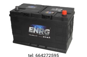 Akumulator ENRG 12V 110  AH 680 A   