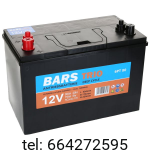 Akumulator Bars TRIO Deep Cycle 12V 95Ah 
