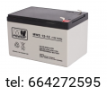 Akumulator MW Power MWS 12V 12AH  