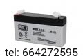 Akumulator MW Power MWS 6V 1,3AH    