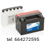 Akumulator EXIDE BIKE AGM MOTOCYKLOWY ETX9-BS 12V 8AH
