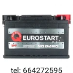 Eurostart 62 AH 600A (EN)  