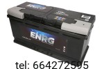 Akumulator ENRG 12V 110  AH 920 A   