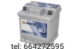 Akumulator VARTA Blue Dynamic B36 44 Ah 420 A (EN) 
