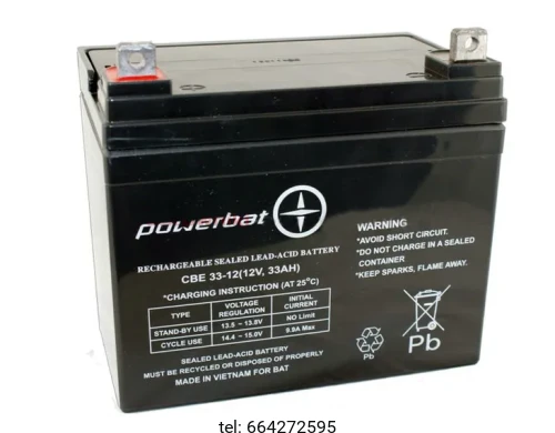 Powerbat 33 ah.webp