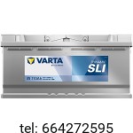 Akumulator VARTA Dynamic SLI I1 110 AH 830 AH (EN) 