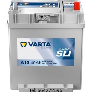 VARTA Dynamic SLI A13 12V 40 AH  330 A (EN)   