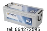 Akumulator VARTA PROMOTIVE SILVER 12V 180 AH 1000 
