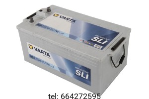 Akumulator VARTA PROMOTIVE SILVER 12V 225 AH 1150