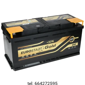 Eurostart Gold 12V 110 AH  920A (EN) (