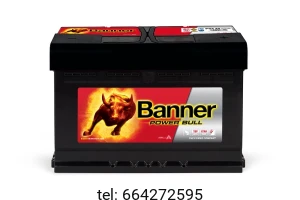 Akumulator BANNER Power Bull  P8440 84AH 760A (EN) 