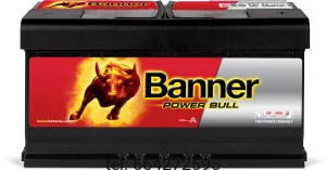 Akumulator BANNER Power Bull 12V 95 AH 780A (EN)  