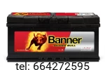 Akumulator BANNER Power Bull P11040 110AH 900A (EN) 