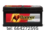 Akumulator BANNER Power Bull P10040 100AH 820A (EN)  