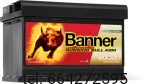 BANNER AGM Running Bull 570 01 70 AH 720A (EN) 