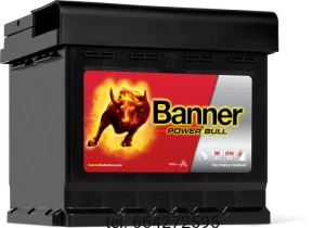 Akumulator BANNER Power Bull P4409 44 AH 420A (EN)    