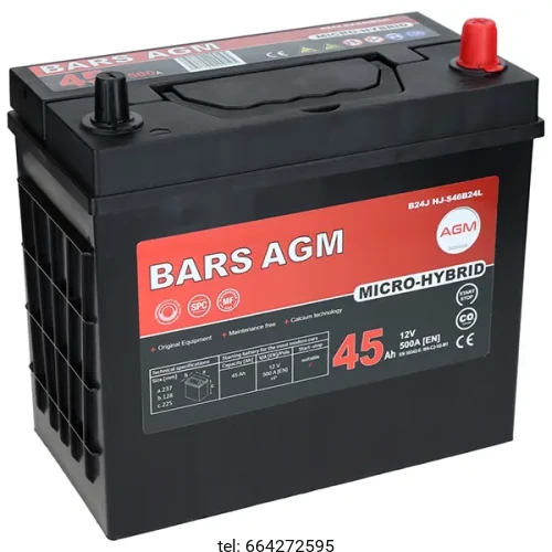 Baras AGM Hybrid 45JP+.webp