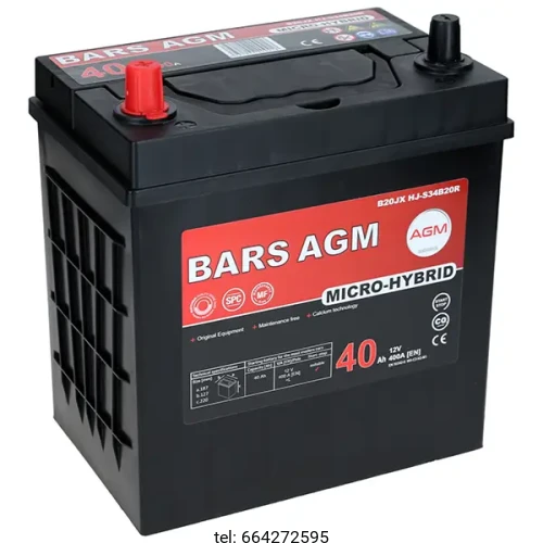 Bars AGM Hybrid 40L+.webp