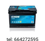 Akumulator Exide AGM EK620 62 Ah 680A (EN)  