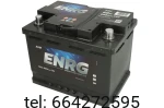 Akumulator ENRG AGM  60 AH 600 A (EN)   