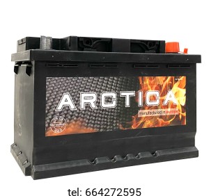 Akumulator Arctica EFB 80 Ah 730 A (EN)  