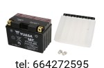 Yuasa YT12A-BS 12V 10,5AH  