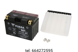 Yuasa YT12A-BS 12V 10,5AH  