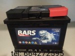 Akumulator Bars 55 AH 470A (EN) P+  