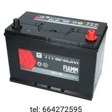 Akumulator Fiamm Titanium95 Ah 760 A (EN)