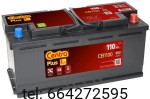 Akumulator Centra Plus CB1100 110 Ah 850A (EN)   