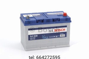 Akumulator Bosch S4028 95 Ah 830 A (EN)
