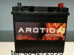 Akumulator Arctica 60Ah 510 A (EN)